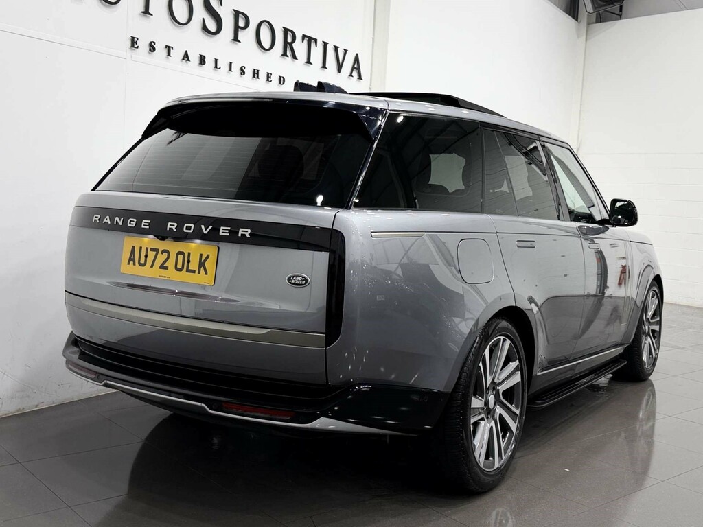 Land Rover Range Rover 3 L Rover Se Mhev 4Wd #4
