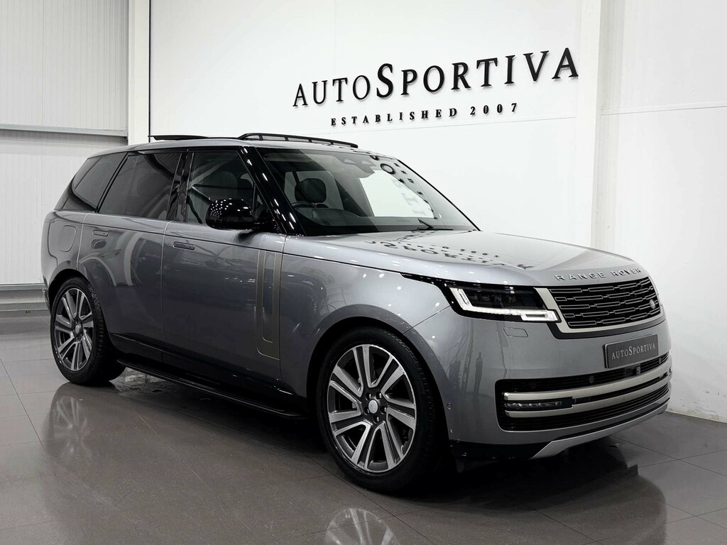 Land Rover Range Rover 3 L Rover Se Mhev 4Wd #6