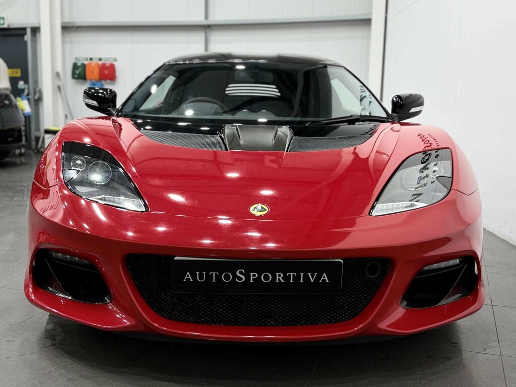 Lotus Evora 410 Sport Grey #7