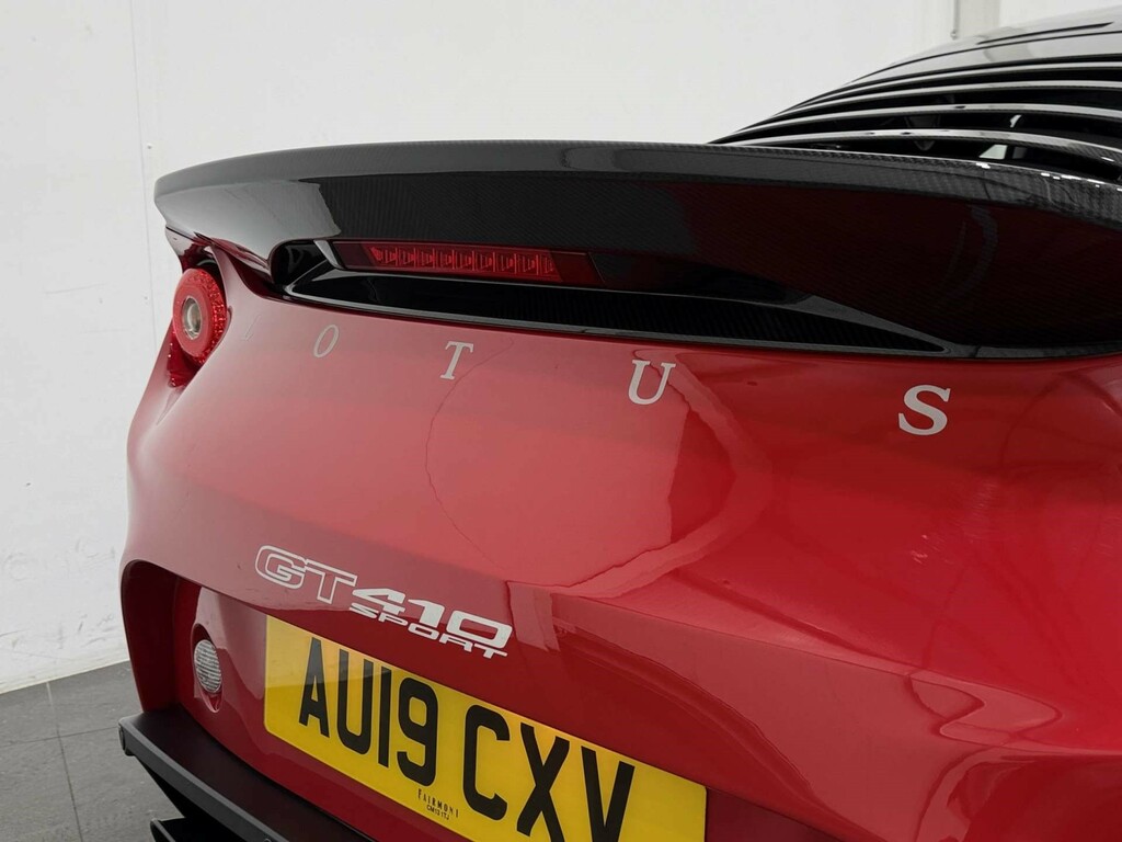 Lotus Evora 410 Sport Grey #20