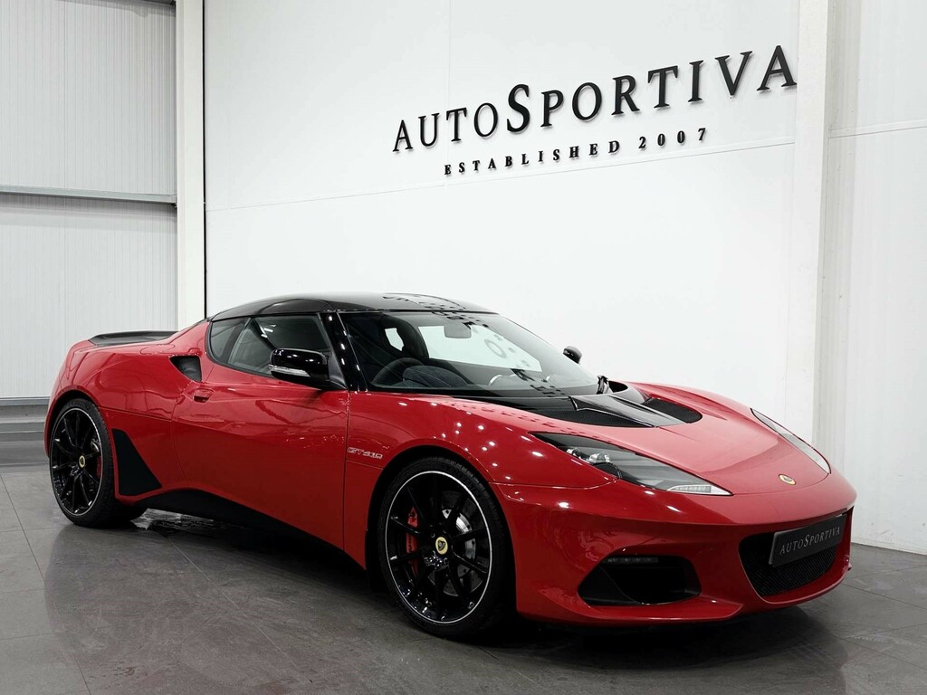 Lotus Evora 410 Sport Grey #6