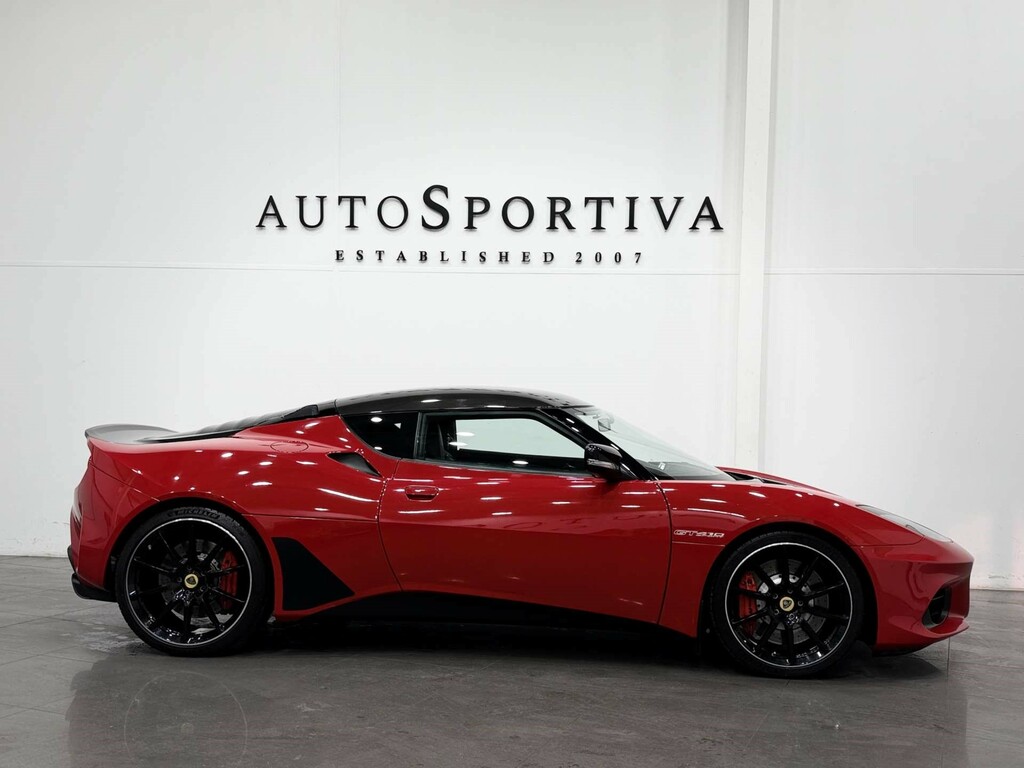 Lotus Evora 410 Sport Grey #5
