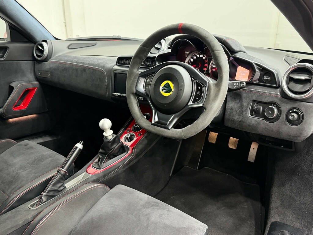 Lotus Evora 410 Sport Grey #14