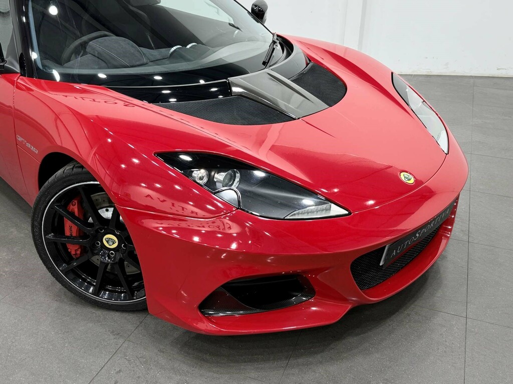 Lotus Evora 410 Sport Grey #26
