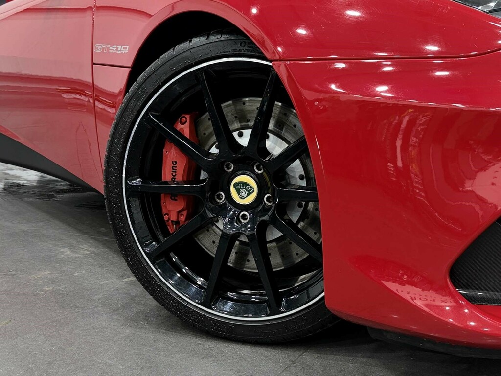 Lotus Evora 410 Sport Grey #11