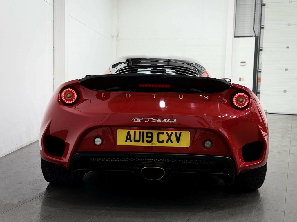 Lotus Evora 410 Sport Grey #8