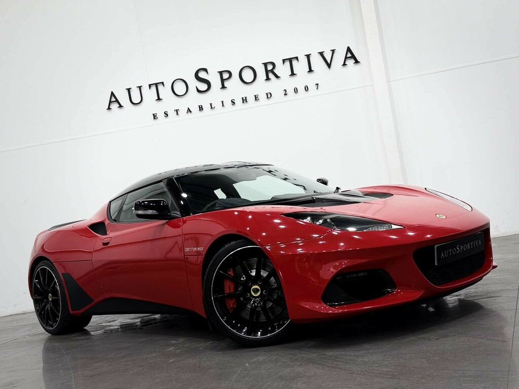 Lotus Evora 410 Sport Grey #41
