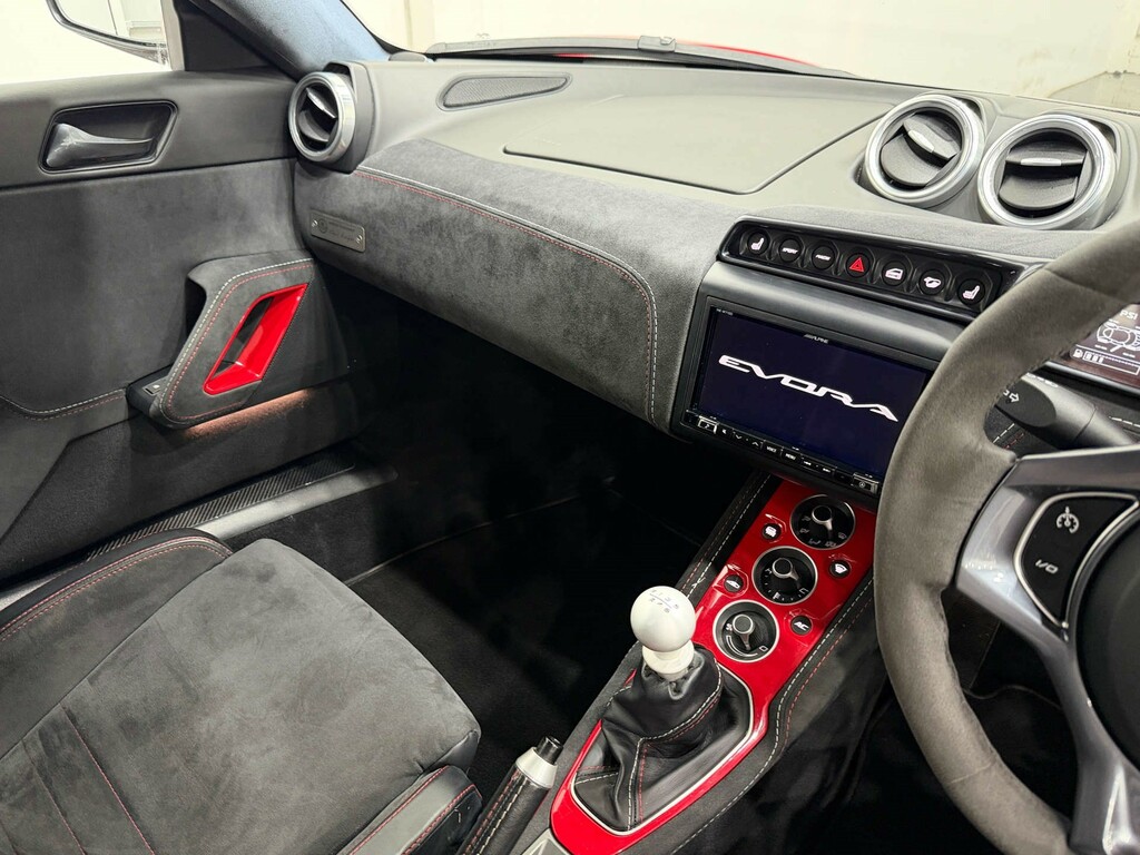 Lotus Evora 410 Sport Grey #34