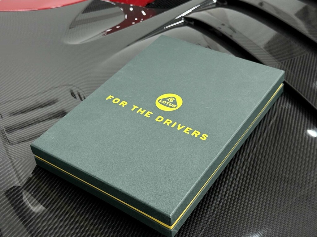 Lotus Evora 410 Sport Grey #33