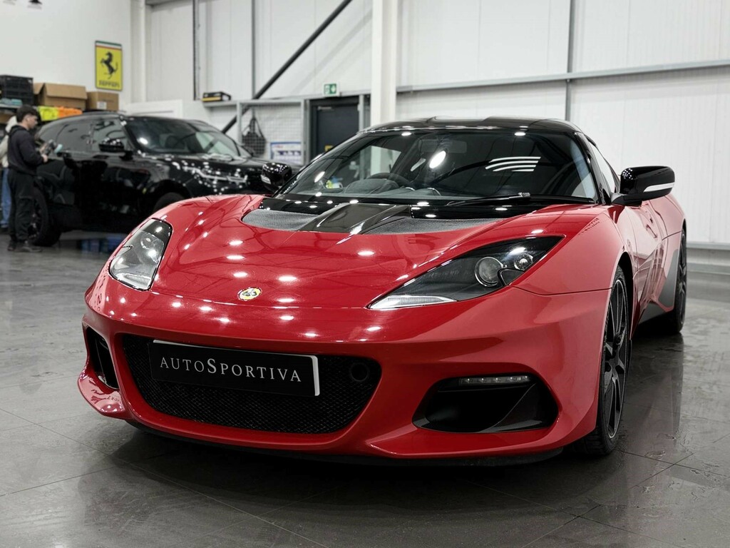 Lotus Evora 410 Sport Grey #10