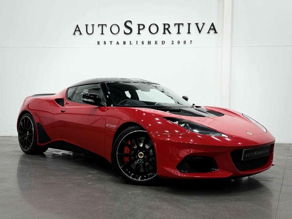 Lotus Evora 410 Sport Grey #1
