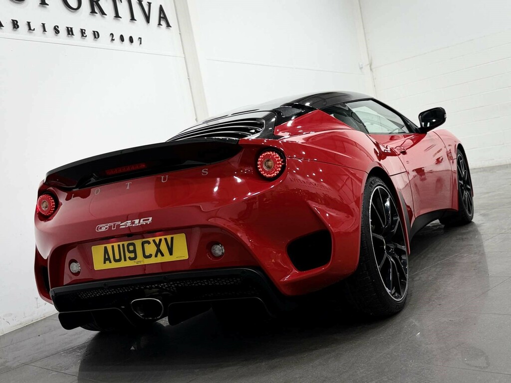 Lotus Evora 410 Sport Grey #17
