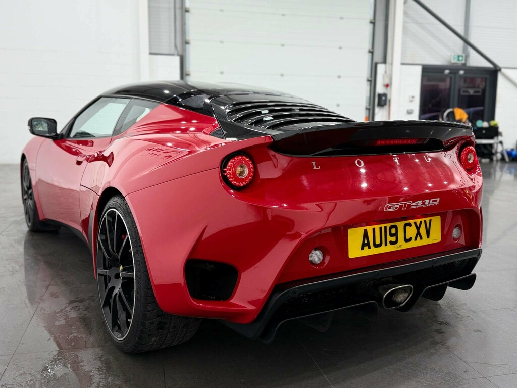 Lotus Evora 410 Sport Grey #9