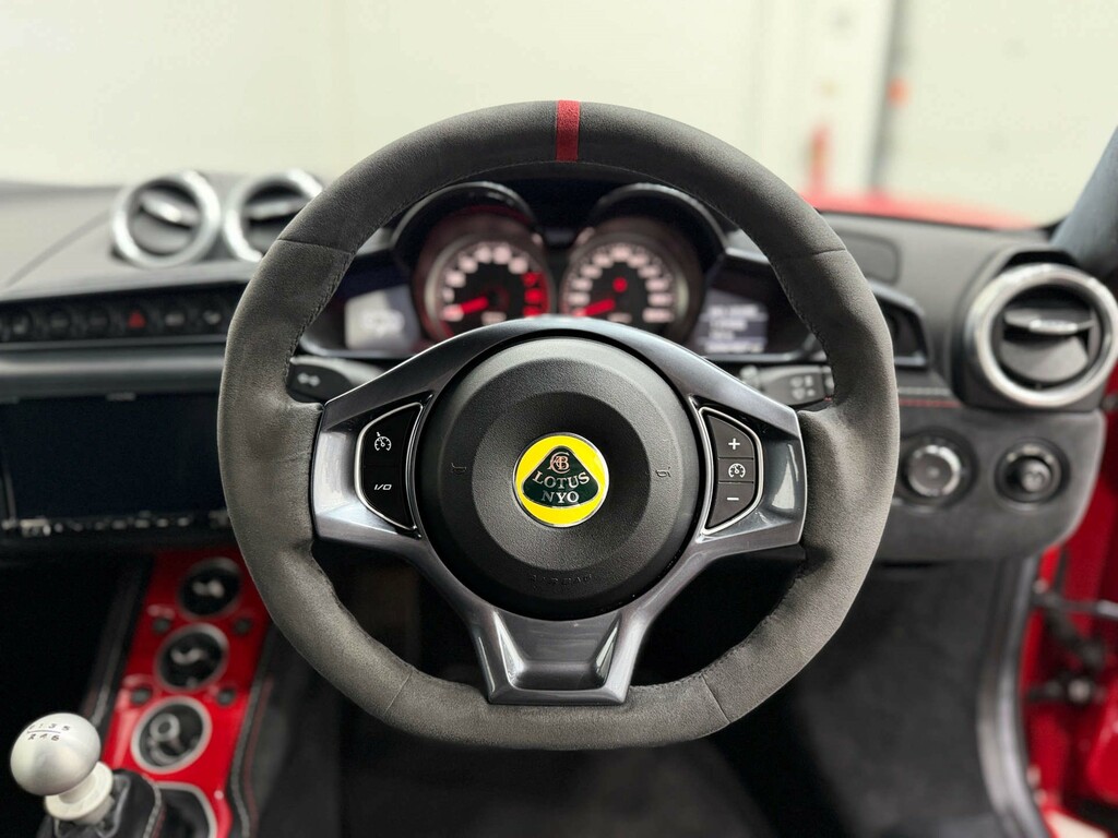 Lotus Evora 410 Sport Grey #15