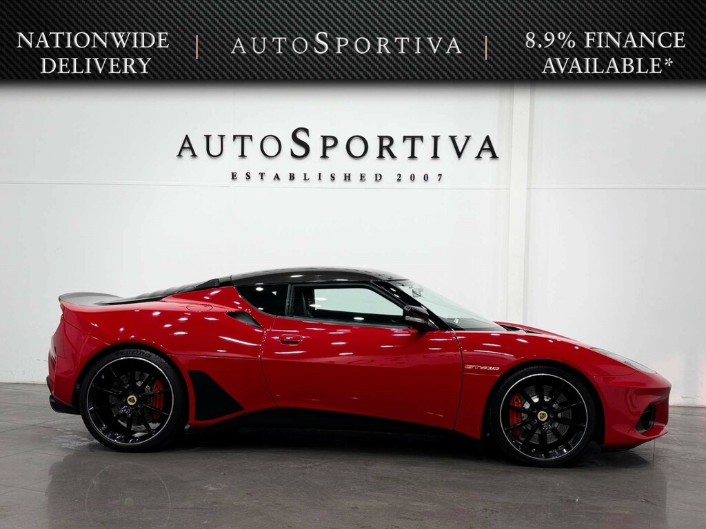 Lotus Evora 410 Sport Grey #3