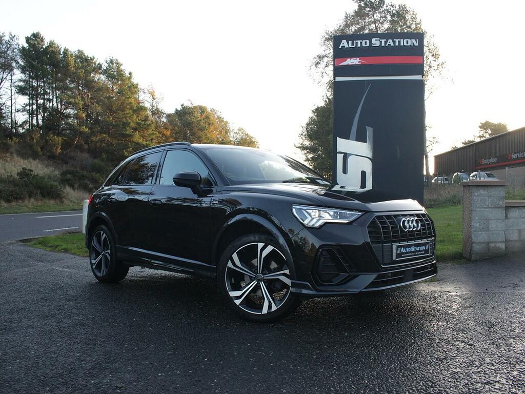 Audi Q3 1.5 Tfsi Cod 35 Edition 1 S Tronic Euro 6 Ss  Black #5