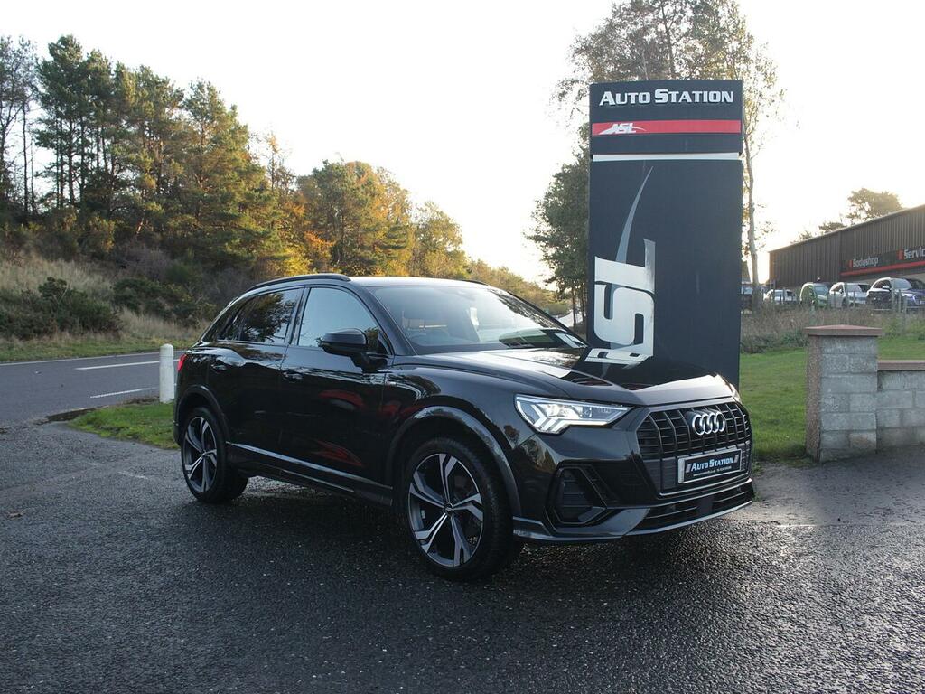 Audi Q3 1.5 Tfsi Cod 35 Edition 1 S Tronic Euro 6 Ss  Black #6