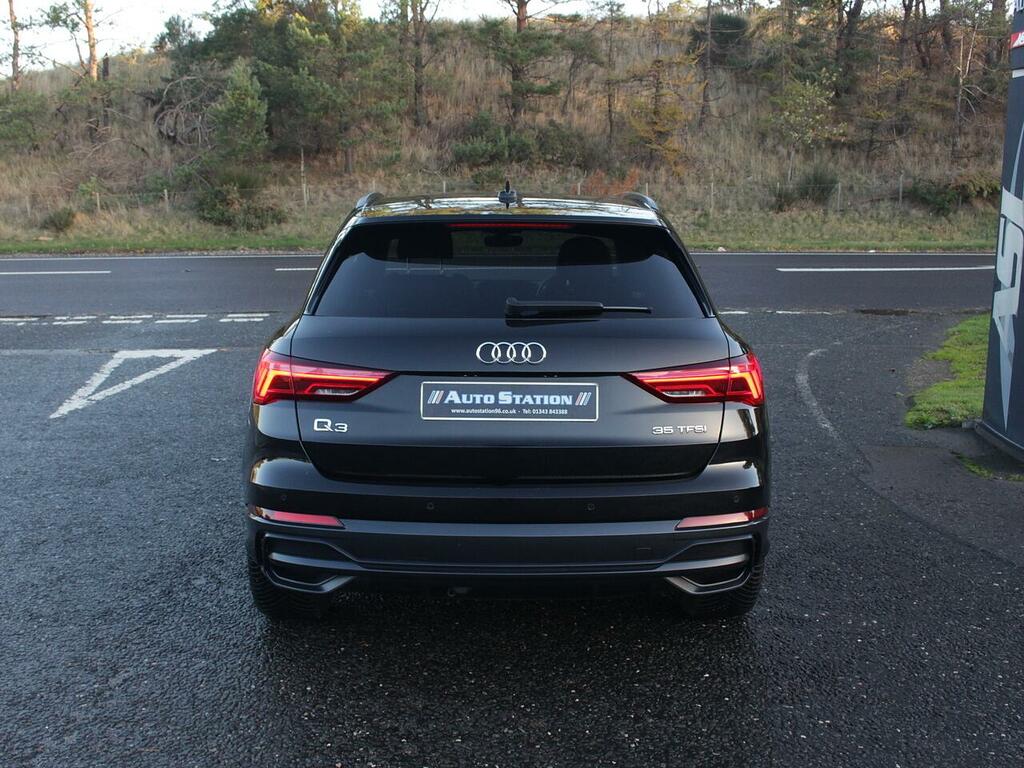Audi Q3 1.5 Tfsi Cod 35 Edition 1 S Tronic Euro 6 Ss  Black #3