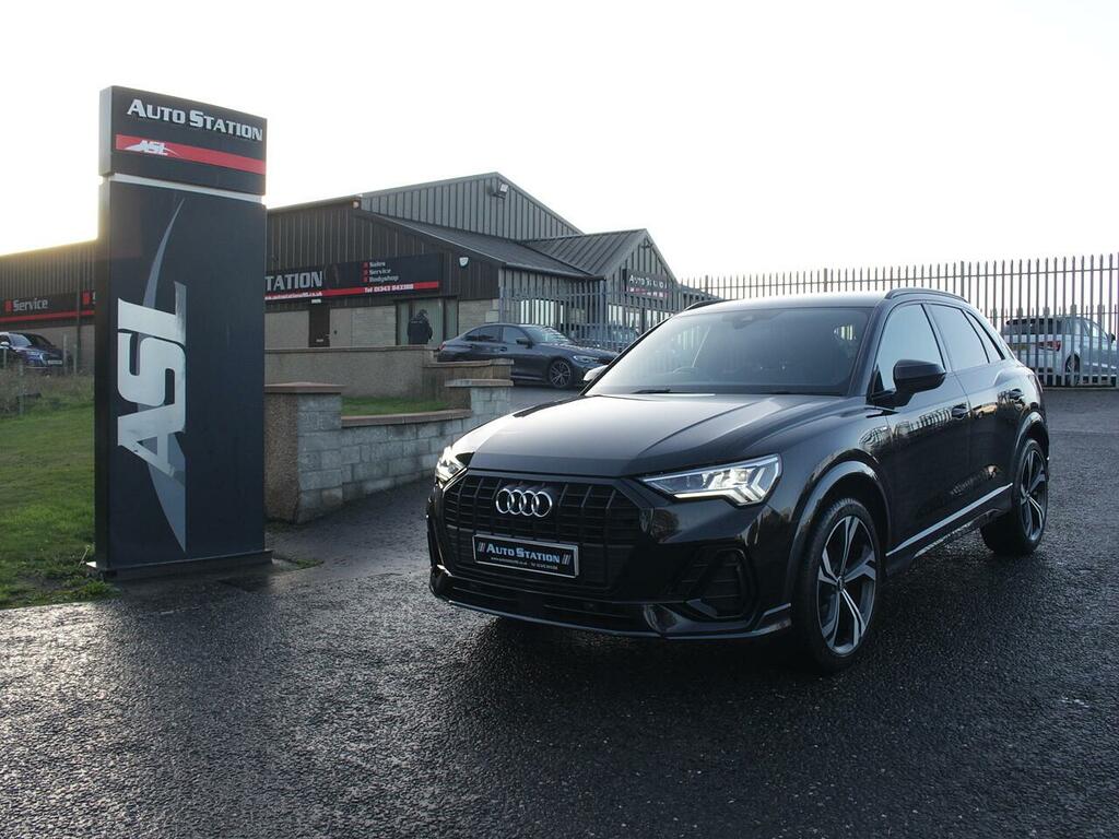Audi Q3 1.5 Tfsi Cod 35 Edition 1 S Tronic Euro 6 Ss  Black #2