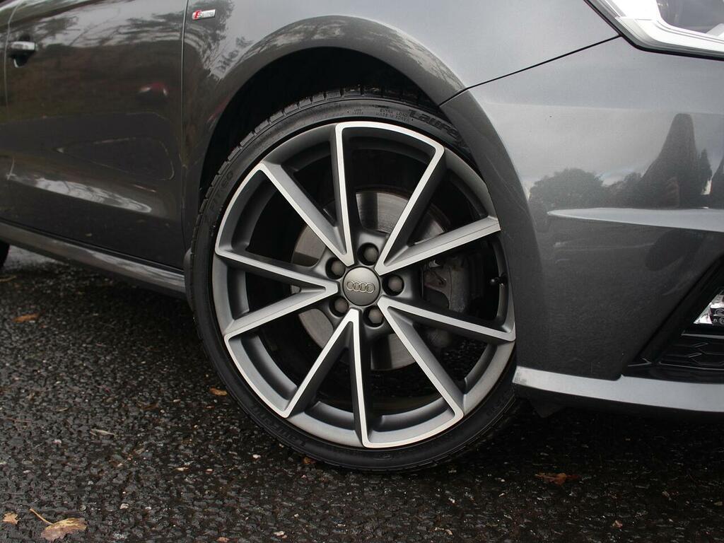 Audi A1 1.4 Tfsi Black Edition Sportback Euro 6 Ss  Grey #2