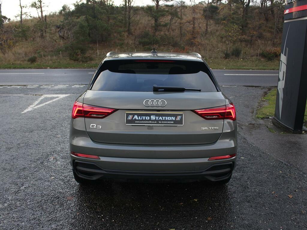 Audi Q3 1.5 Tfsi Cod 35 S Line S Tronic Euro 6 Ss  Grey #4
