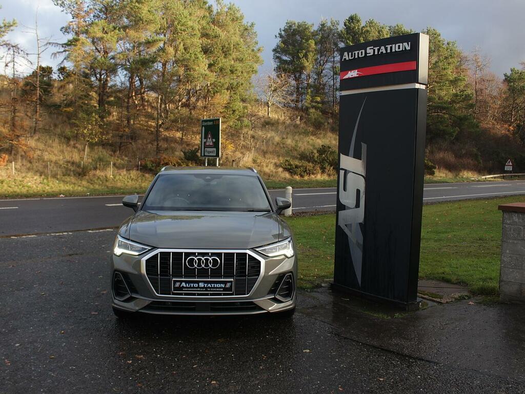 Audi Q3 1.5 Tfsi Cod 35 S Line S Tronic Euro 6 Ss  Grey #3