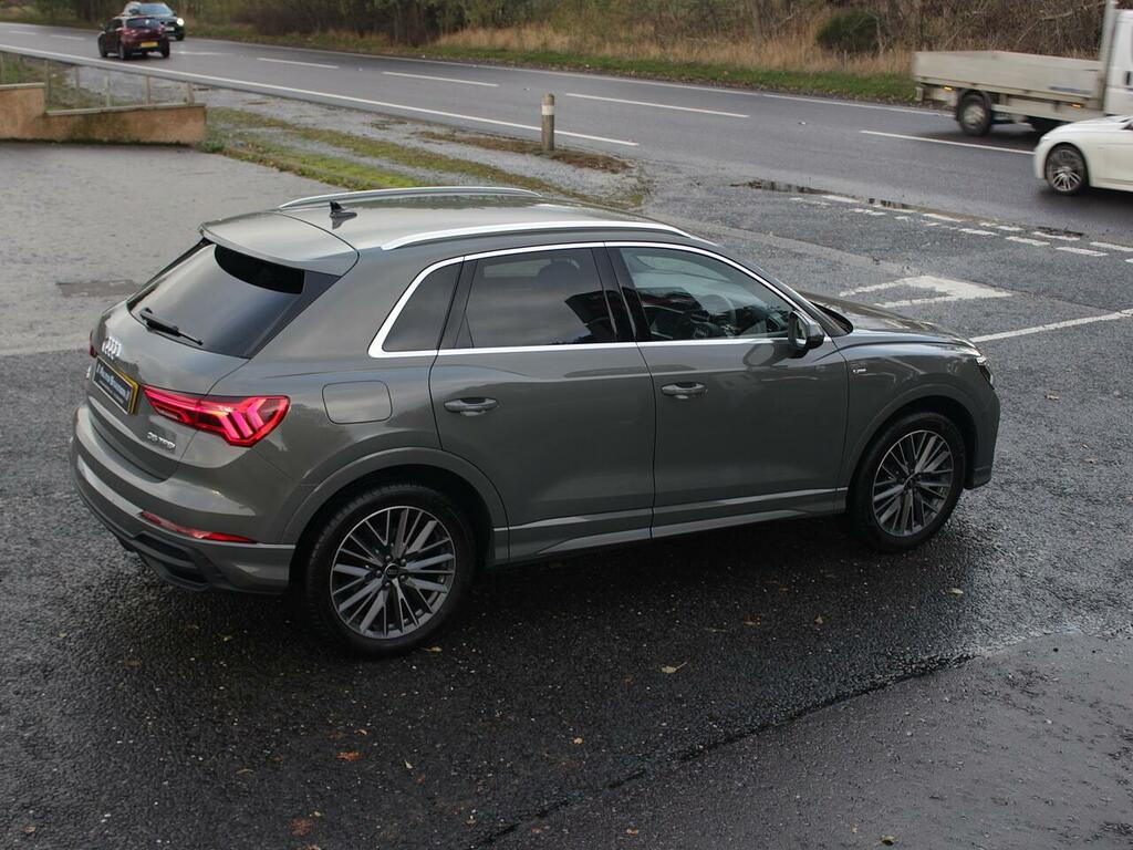 Audi Q3 1.5 Tfsi Cod 35 S Line S Tronic Euro 6 Ss  Grey #6