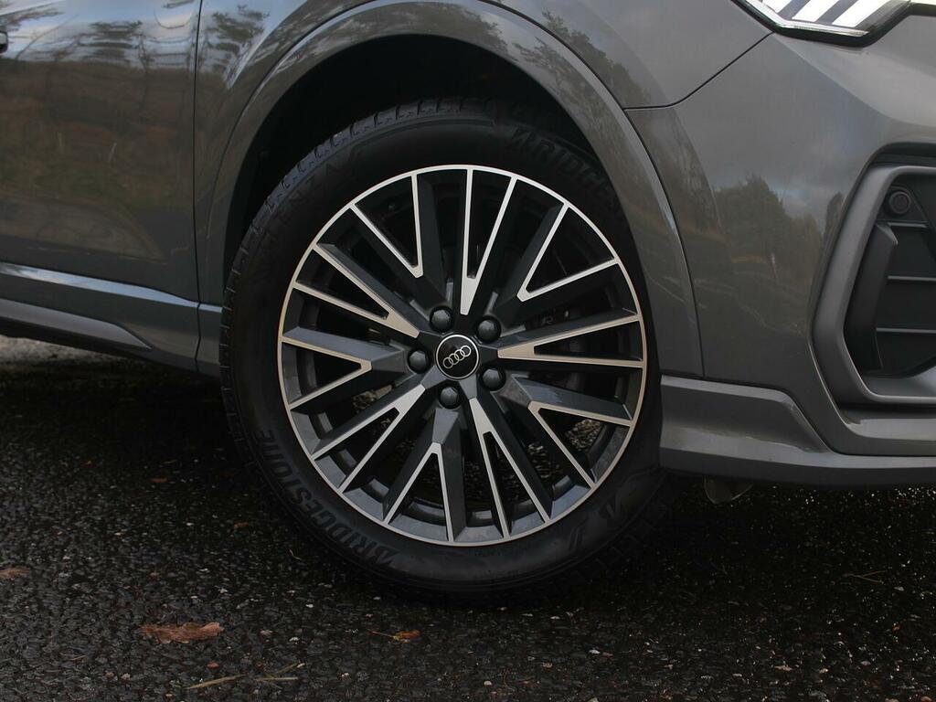 Audi Q3 1.5 Tfsi Cod 35 S Line S Tronic Euro 6 Ss  Grey #5