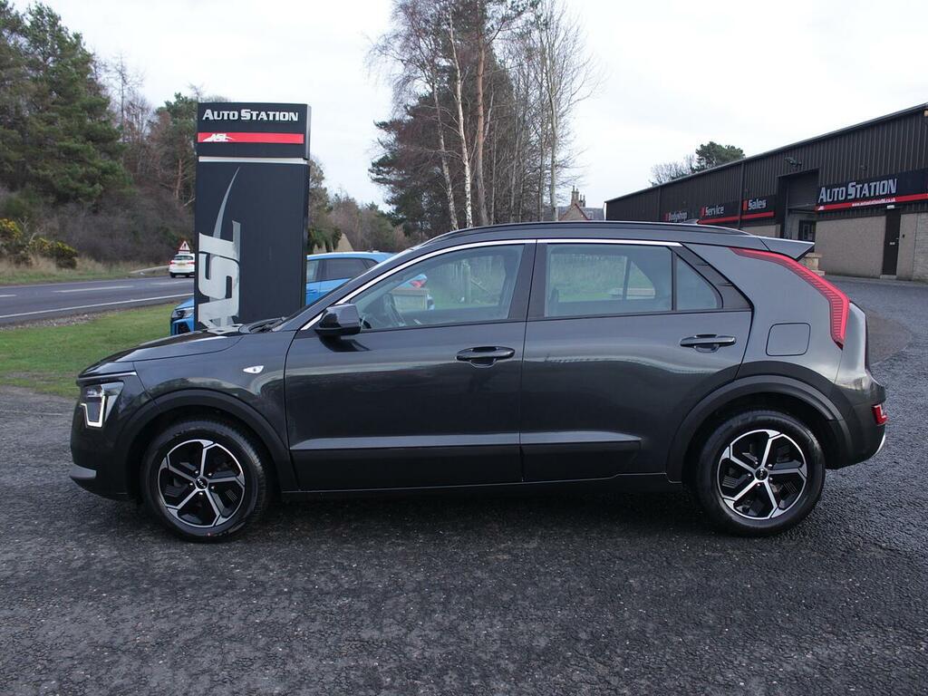 Kia Niro 1.6H Gdi 2 Dct Euro 6 Ss  Grey #5