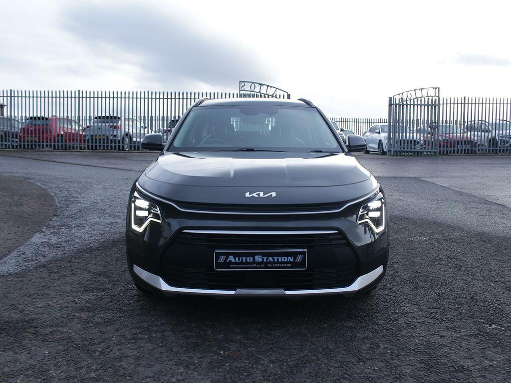 Kia Niro 1.6H Gdi 2 Dct Euro 6 Ss  Grey #3