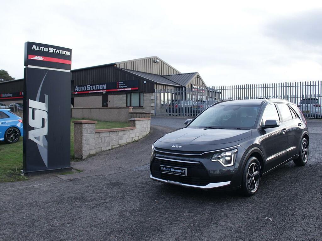 Kia Niro 1.6H Gdi 2 Dct Euro 6 Ss  Grey #2