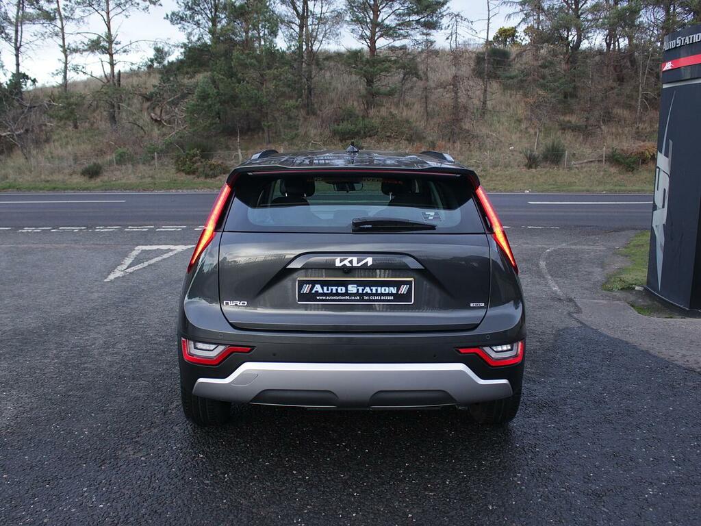 Kia Niro 1.6H Gdi 2 Dct Euro 6 Ss  Grey #4