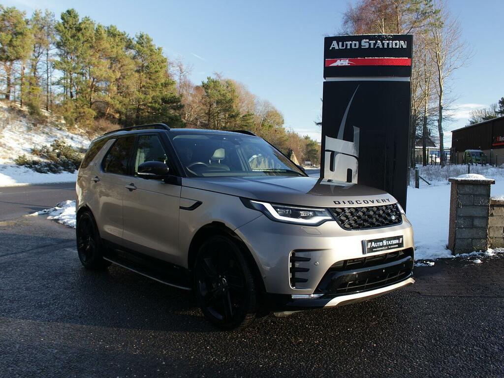 Land Rover Discovery 3.0 D300 Mhev R-dynamic Se 4Wd Euro 6 Ss 5  Brown #6