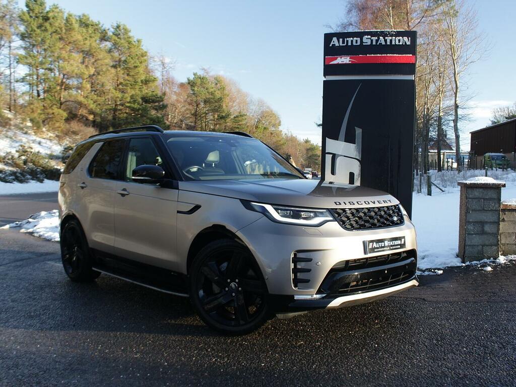 Land Rover Discovery 3.0 D300 Mhev R-dynamic Se 4Wd Euro 6 Ss 5  Brown #5