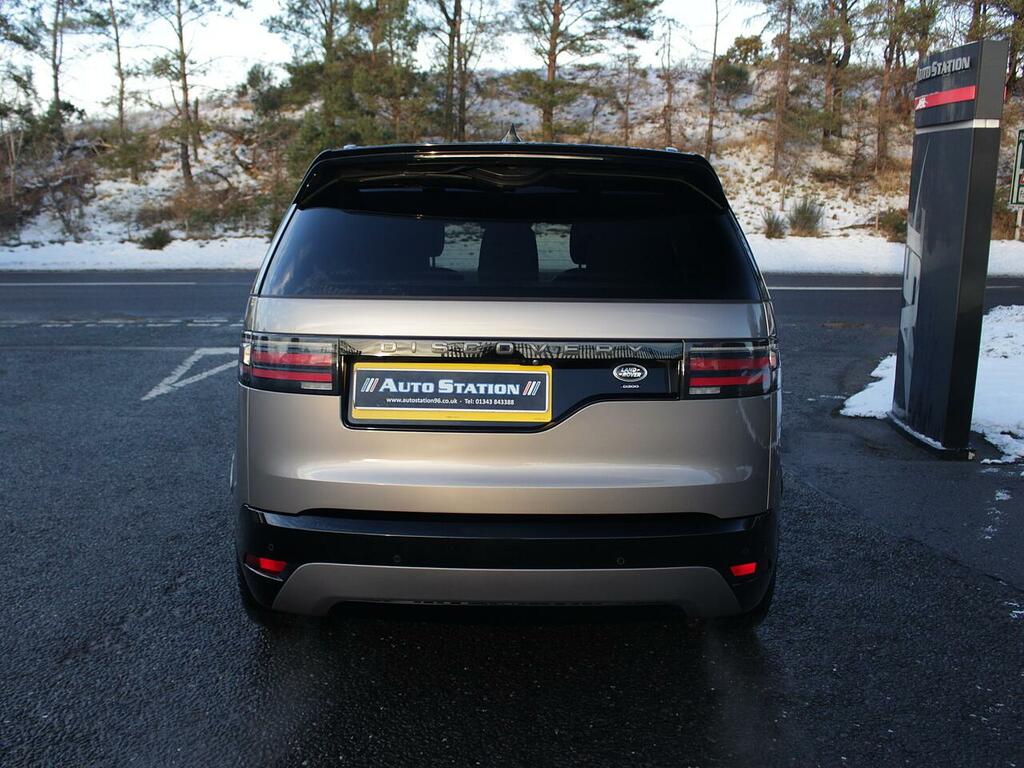 Land Rover Discovery 3.0 D300 Mhev R-dynamic Se 4Wd Euro 6 Ss 5  Brown #3