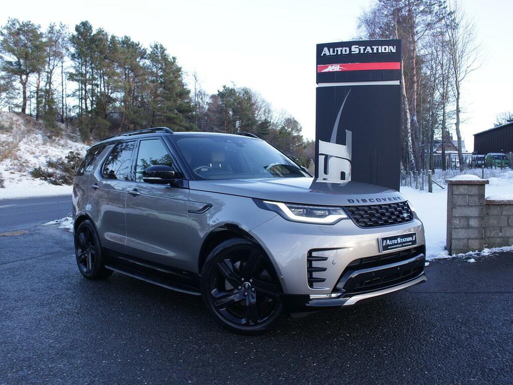 Land Rover Discovery 3.0 D300 Mhev R-dynamic Se 4Wd Euro 6 Ss 5 Brown