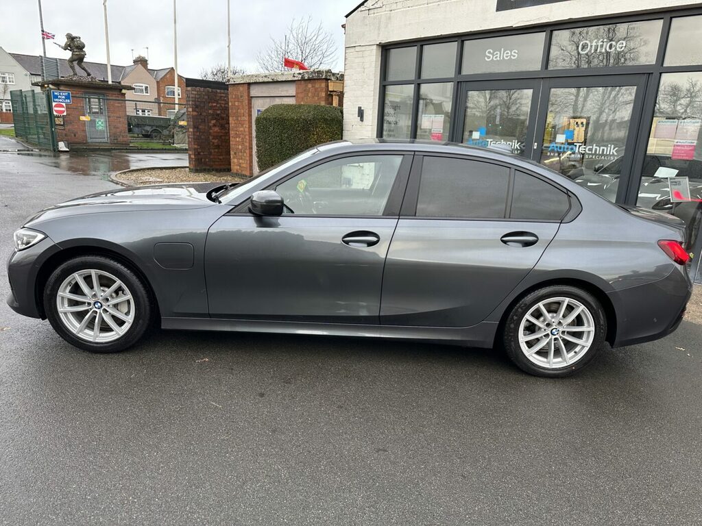 BMW 3 Series Bmw 3 Series 2.0 330E 12Kwh Se Pro Euro 6 B BK70NJE Grey #6