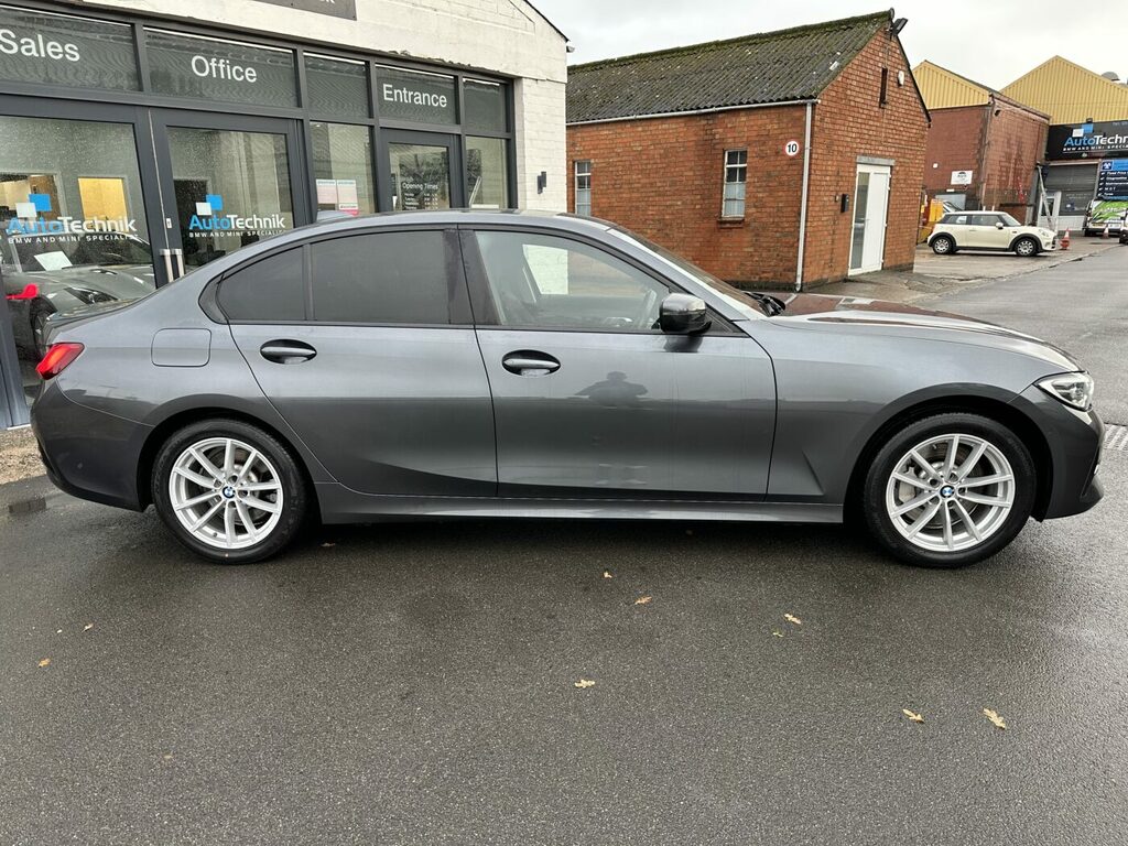 BMW 3 Series Bmw 3 Series 2.0 330E 12Kwh Se Pro Euro 6 B BK70NJE Grey #5