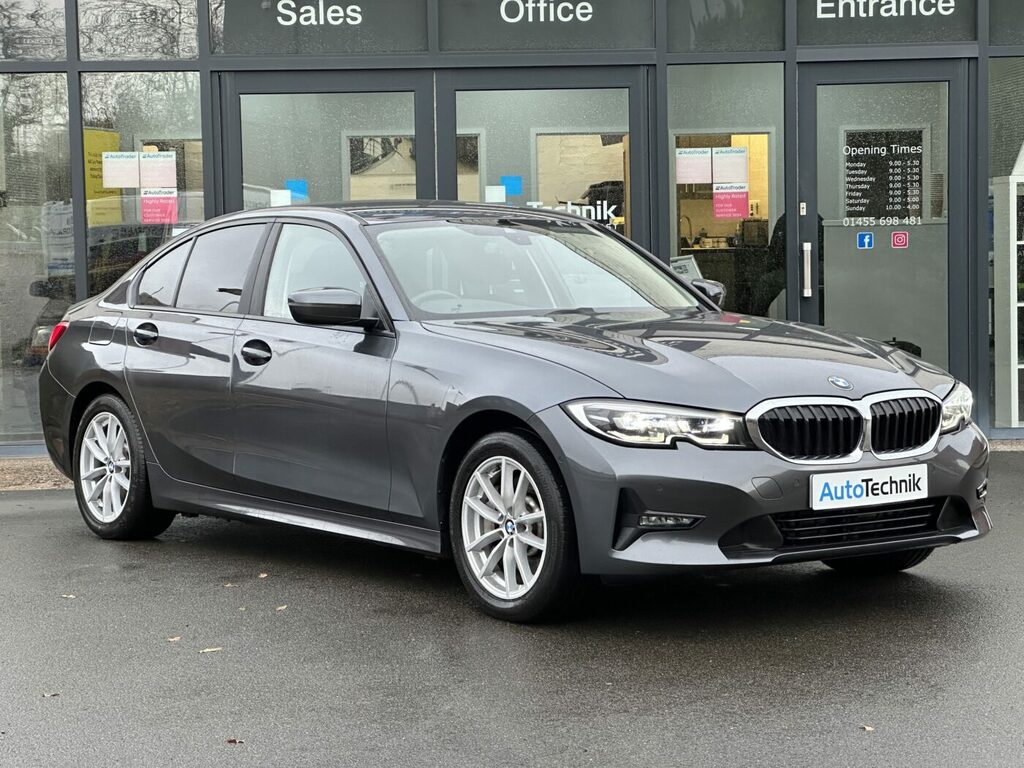 BMW 3 Series Bmw 3 Series 2.0 330E 12Kwh Se Pro Euro 6 B Grey