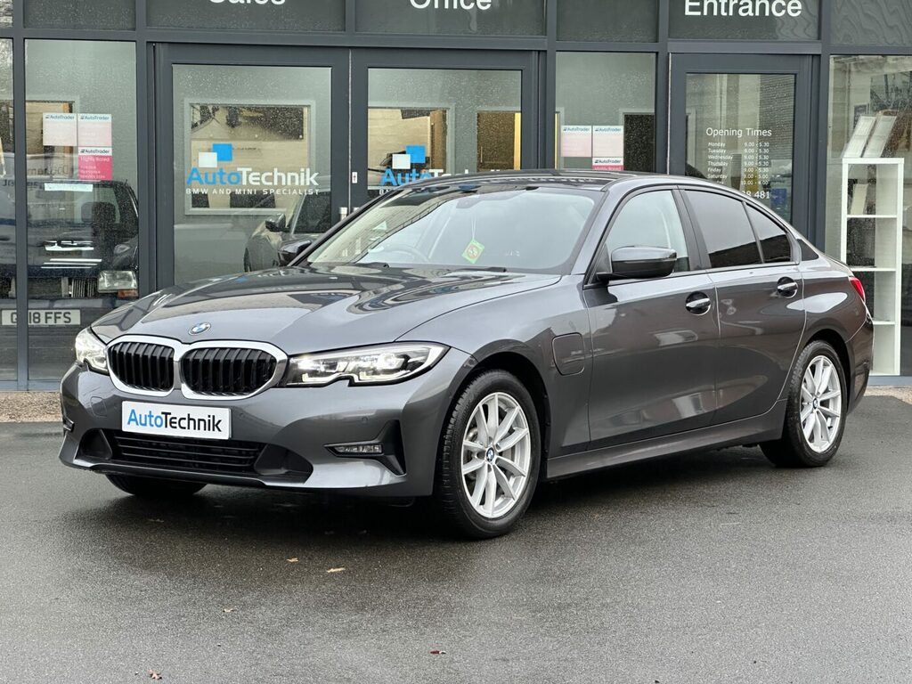 BMW 3 Series Bmw 3 Series 2.0 330E 12Kwh Se Pro Euro 6 B BK70NJE Grey #2