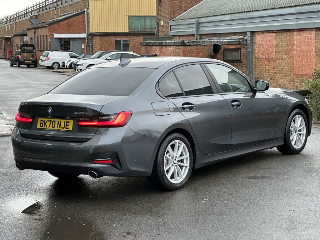 BMW 3 Series Bmw 3 Series 2.0 330E 12Kwh Se Pro Euro 6 B BK70NJE Grey #3