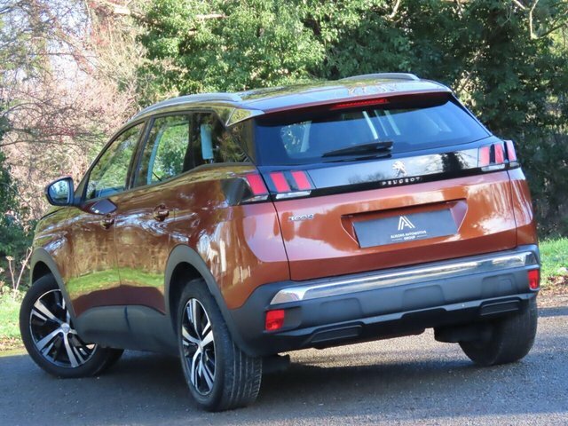 Peugeot 3008 3008 Active Ss KM68NVW Brown #6