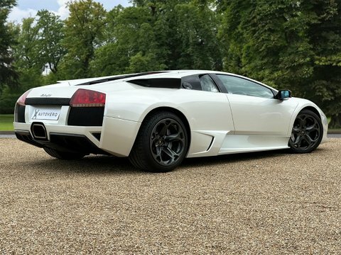 Lamborghini Murcielago Lp640 Manual White #5