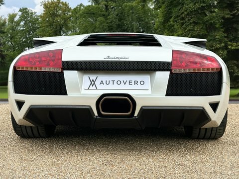 Lamborghini Murcielago Lp640 Manual White #6
