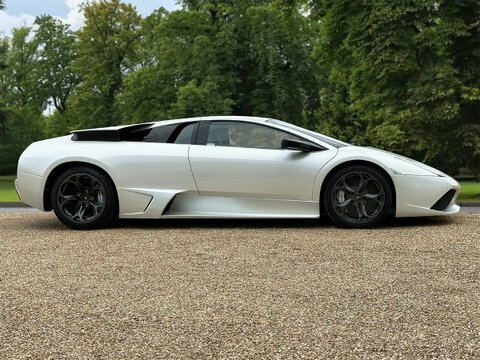 Lamborghini Murcielago Lp640 Manual White #4