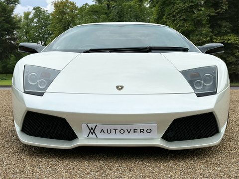 Lamborghini Murcielago Lp640 Manual White #2