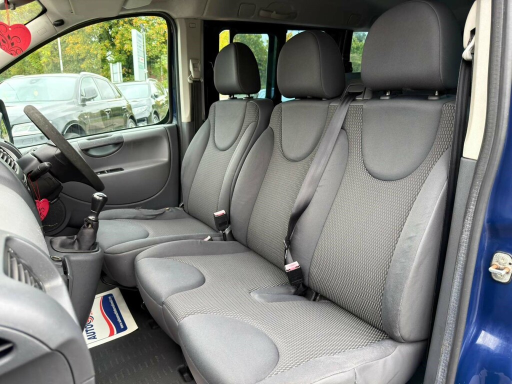Citroen Dispatch Citroen Dispatch 1.6 1000 Hdi Panel Van Red #64