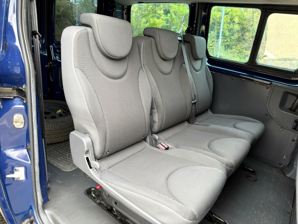 Citroen Dispatch Citroen Dispatch 1.6 1000 Hdi Panel Van Red #31