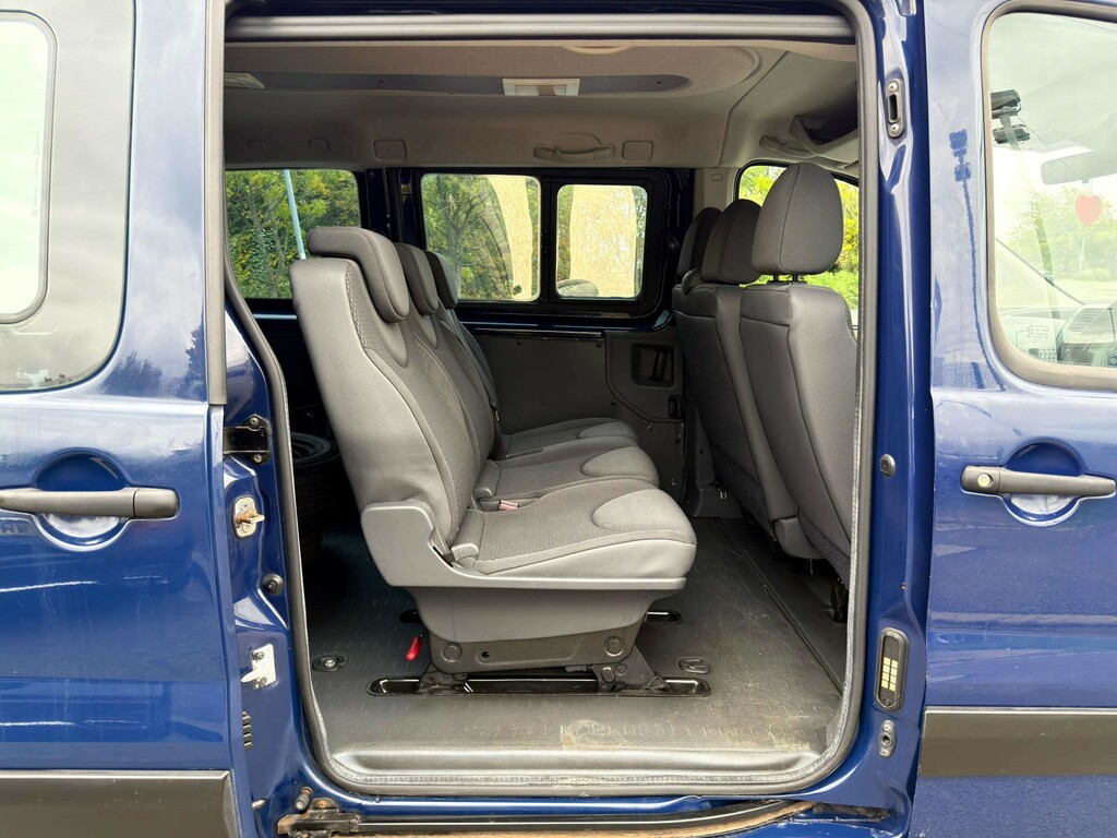 Citroen Dispatch Citroen Dispatch 1.6 1000 Hdi Panel Van Red #35