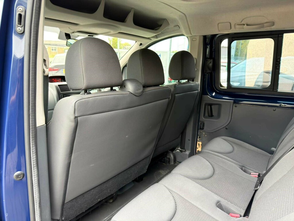 Citroen Dispatch Citroen Dispatch 1.6 1000 Hdi Panel Van Red #36